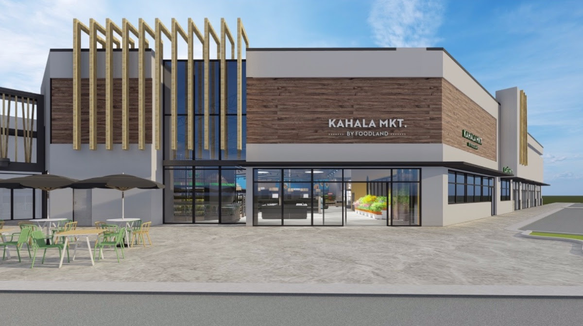 フ―ドランドの新しいコンセプトストア「カハラマーケット」、11月18日にグランドオープン