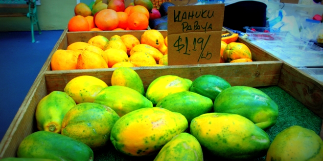 キングスビレッジ・ファーマーズマーケット