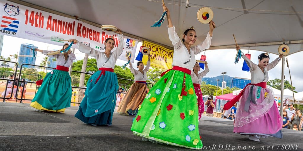 今年の『韓国フェスティバル』は8月26、27日に開催！