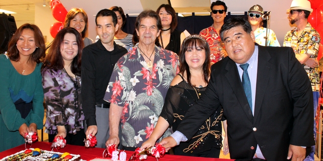 KZOOラジオ開局50周年記念