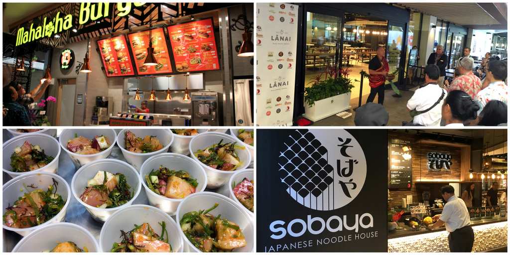 新ダイニングホール「ラナイ＠アラモアナセンター」が明日オープン！