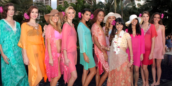 マイア・クチュール・ファッションショー