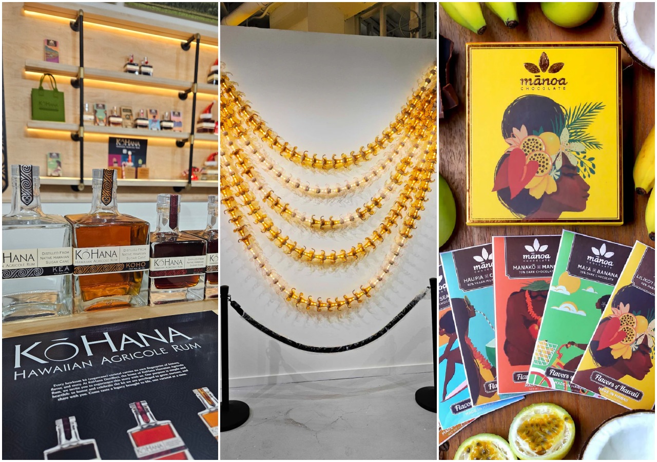 【ハワイ初上陸】ワイキキで極上の体験！ローカルラムとチョコレートのペアリングを「ハウス・オブ・マナアップ」で