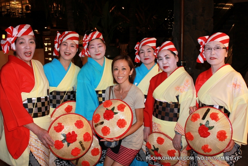 まつりイン・ハワイ・ホオラウレア