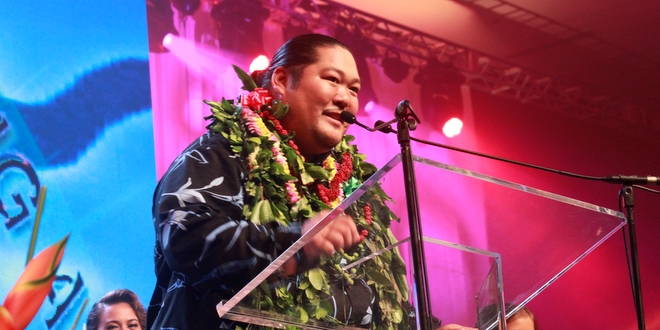 ナ・ホク・ハノハノ・アワード2014