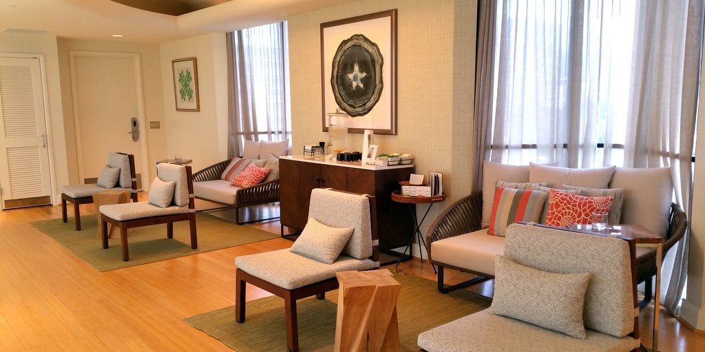 ナ・ホオラ・スパで美肌に近づく「ゆず温泉ミネラルラップ」を体験!