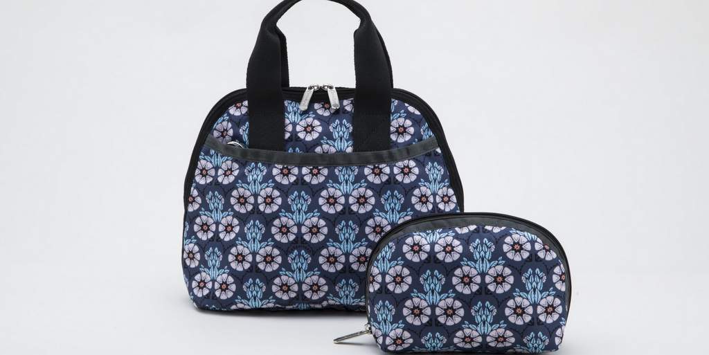 レスポートサックからハワイ限定プリント「ニルヴァーナ」が登場