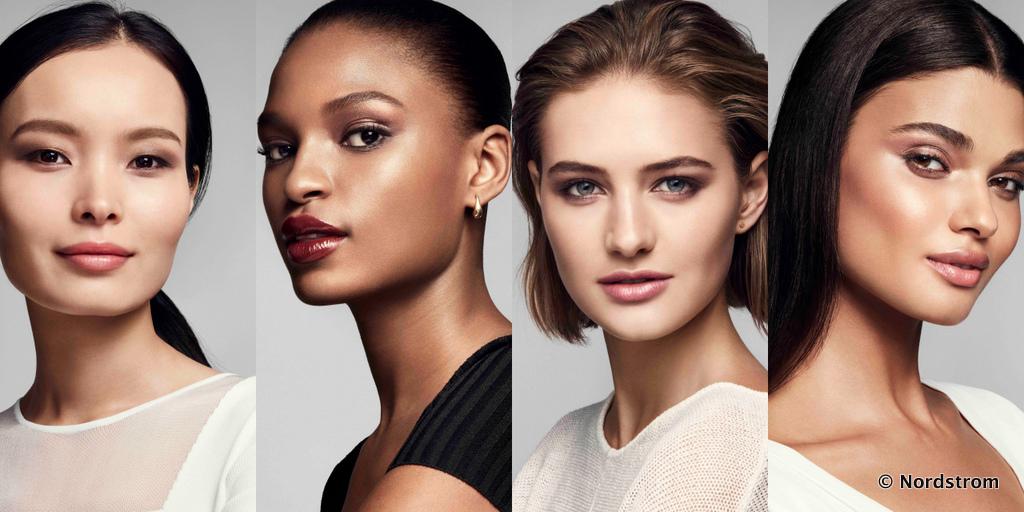 ノードストロームでビューティートレンドをいち早く取り入れよう！