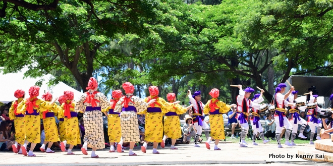 沖縄フェスティバル2014