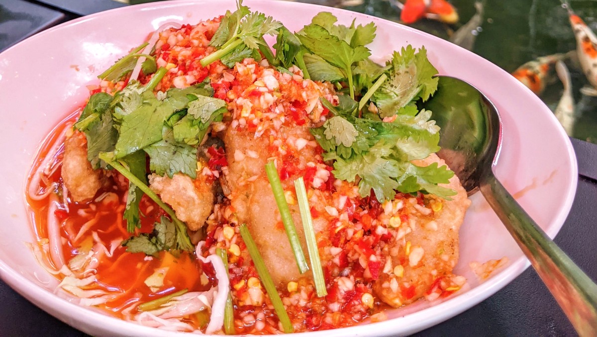 タイ・ラオス料理の Olay's が、チャイナタウンにオープン！