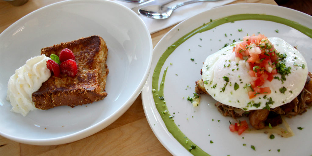 カイルアに登場した新しい朝食スポット「オーバー・イージー」！