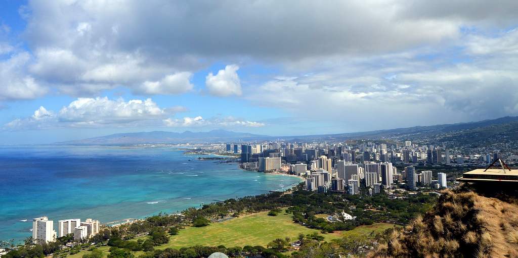 ホノルル市内カカアコ地区に関する治安上の注意喚起