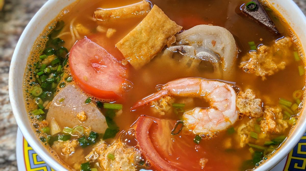 ベトナム南部料理のお店「フォー97」