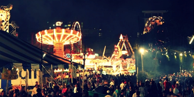 プナホウカーニバル2014