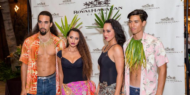 ロイヤル・デザイナー・ウォーク開催