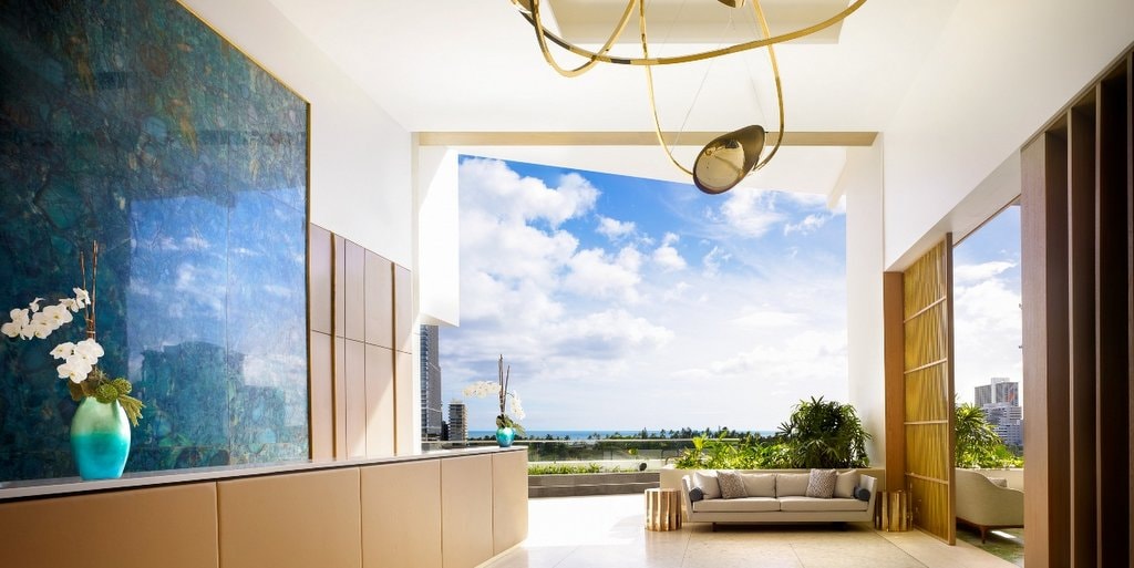 ザ・リッツ・カールトン・レジデンス ワイキキビーチがオープン!