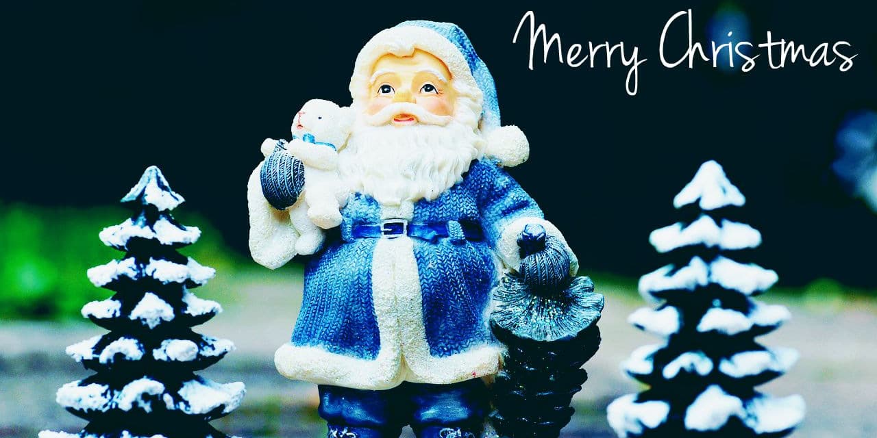 メリークリスマス