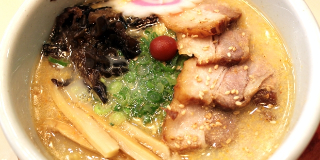 らーめん山頭火