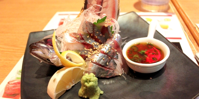 SHOKUDO ジャパニーズレストラン