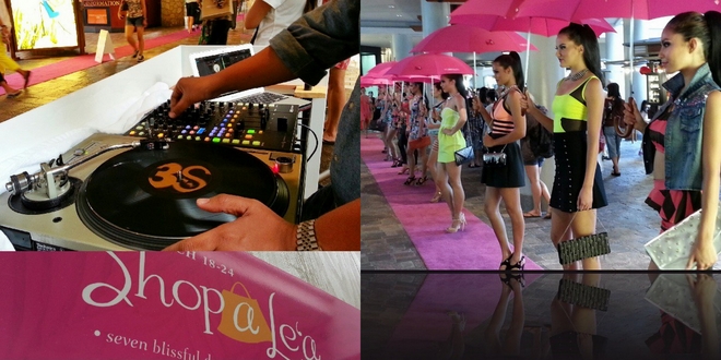 アラモアナセンター「ショップ・ア・レア」