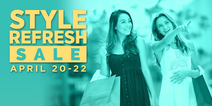 今週末はカマカナアリイでショッピングイベント開催！