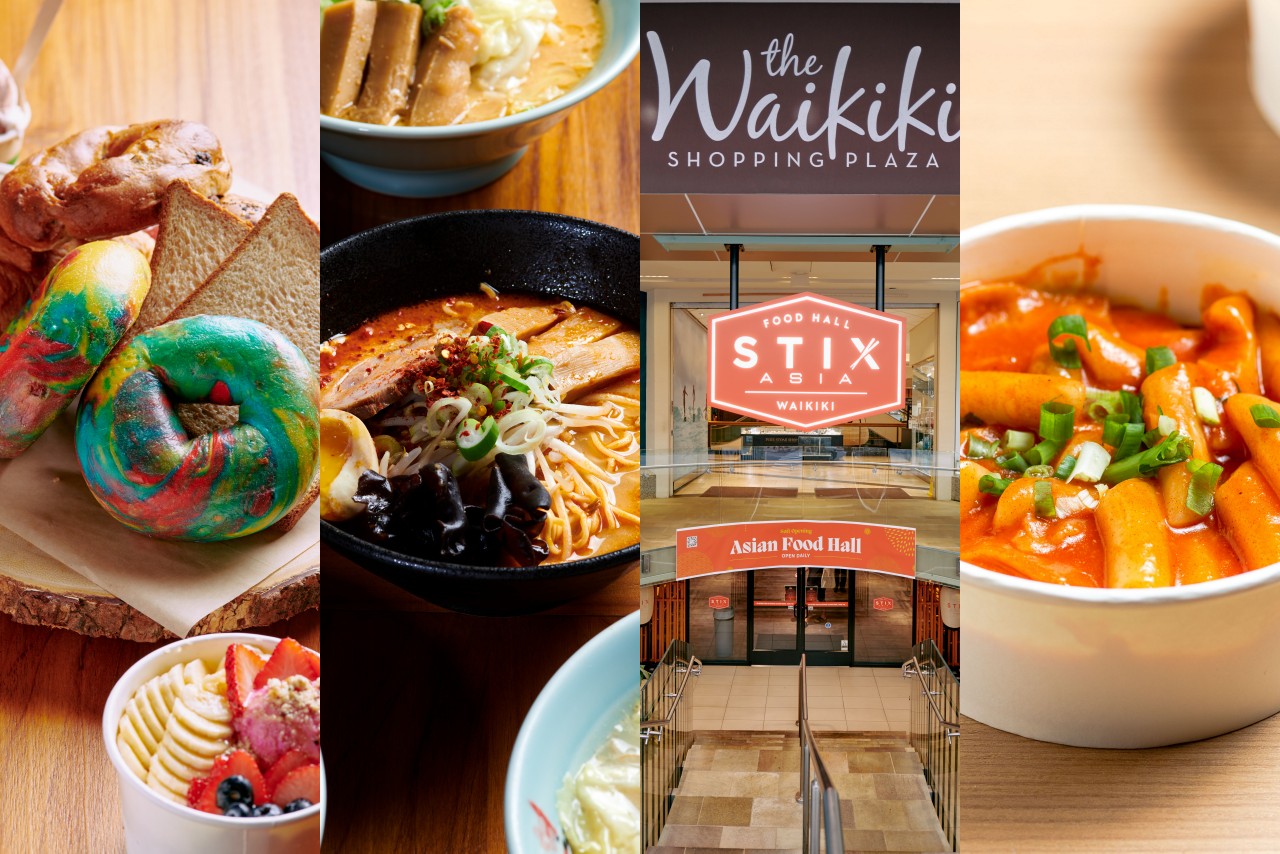 ワイキキに「スティックス・アジア」がオープン！