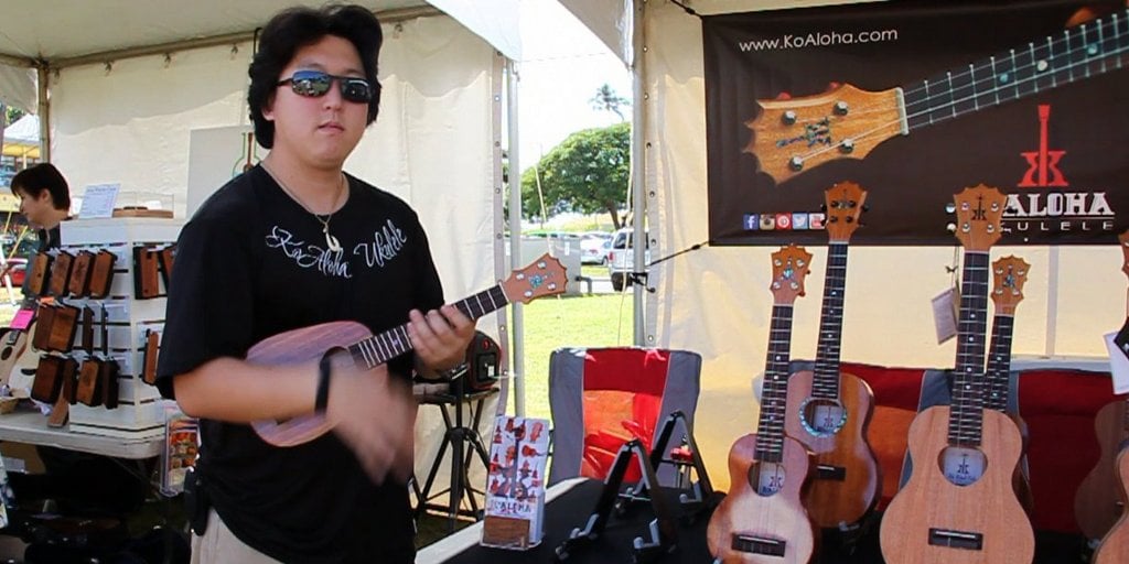 毎年大盛況！「ウクレレ・ピクニック2016」に行ってきました！