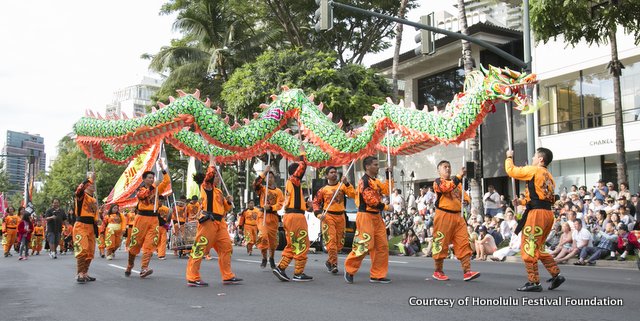 日本とハワイの交流「ホノルルフェスティバル」は来月開催！