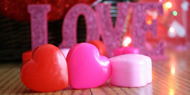 ハッピーバレンタインズデー！