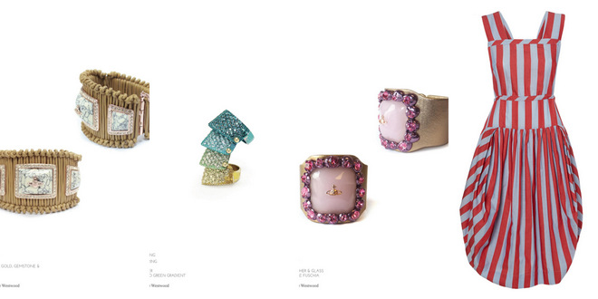 ヴィヴィアン・ウエストウッドによるウェアハウスセール