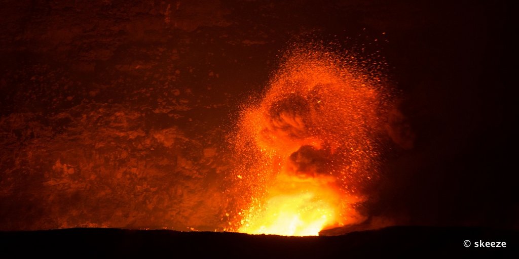 ハワイ島キラウエア火山の噴火に伴う注意喚起
