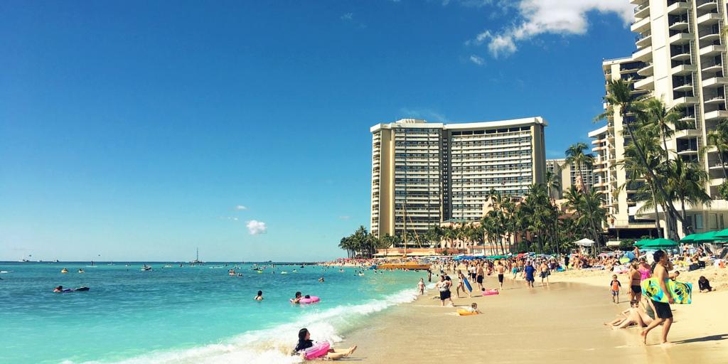 オアフ島での歩行者に対する交通取締りの強化について