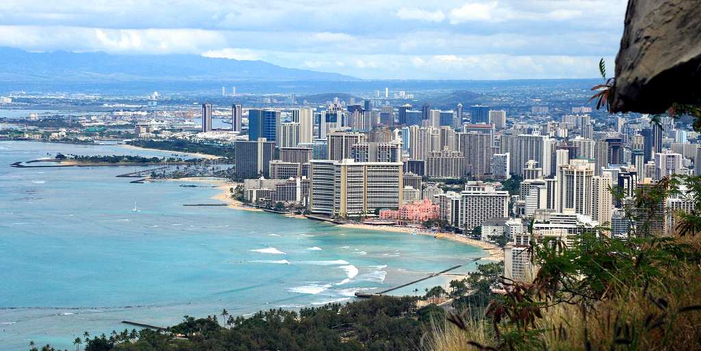 ホノルルの高層コンドミニアム「マルコポーロ」の火事について